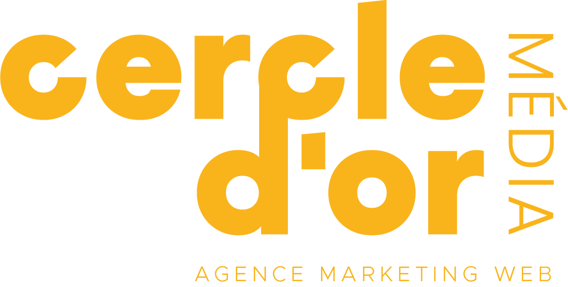 Agence marketing logo Cercle d'or média