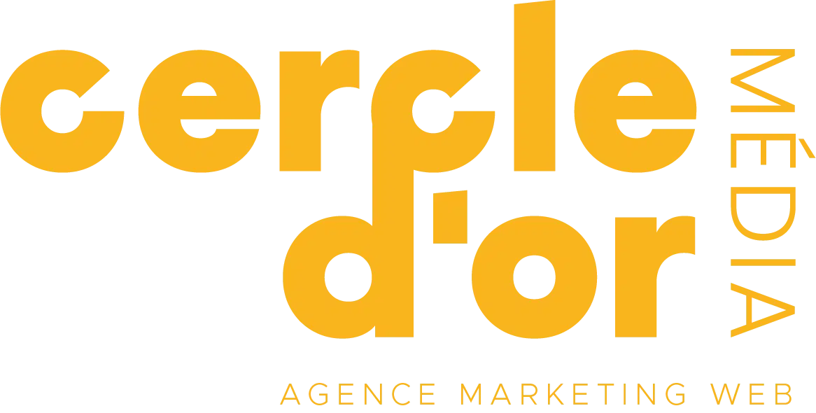 Agence marketing logo Cercle d'or média